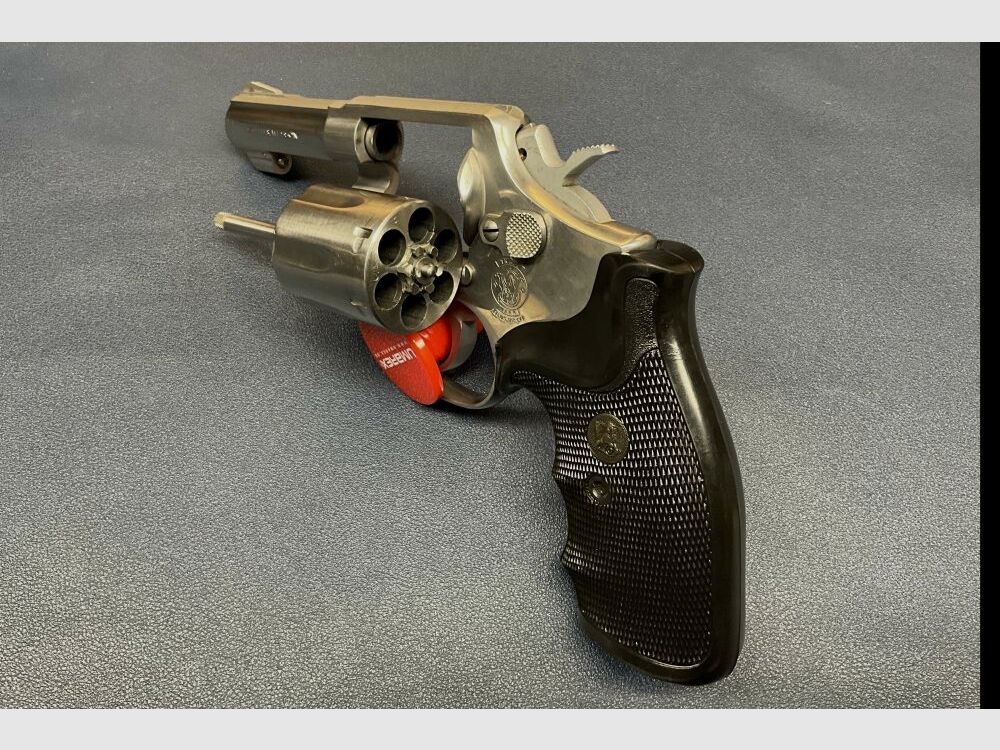 Smith & Wesson 65-5 .357Mag