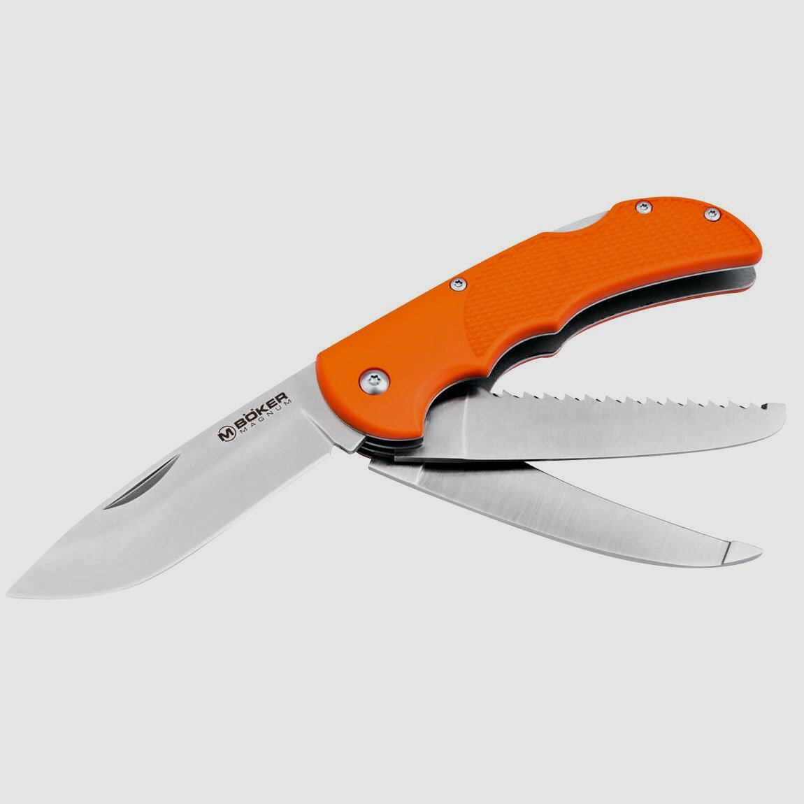 HL Triple Pocket Knife