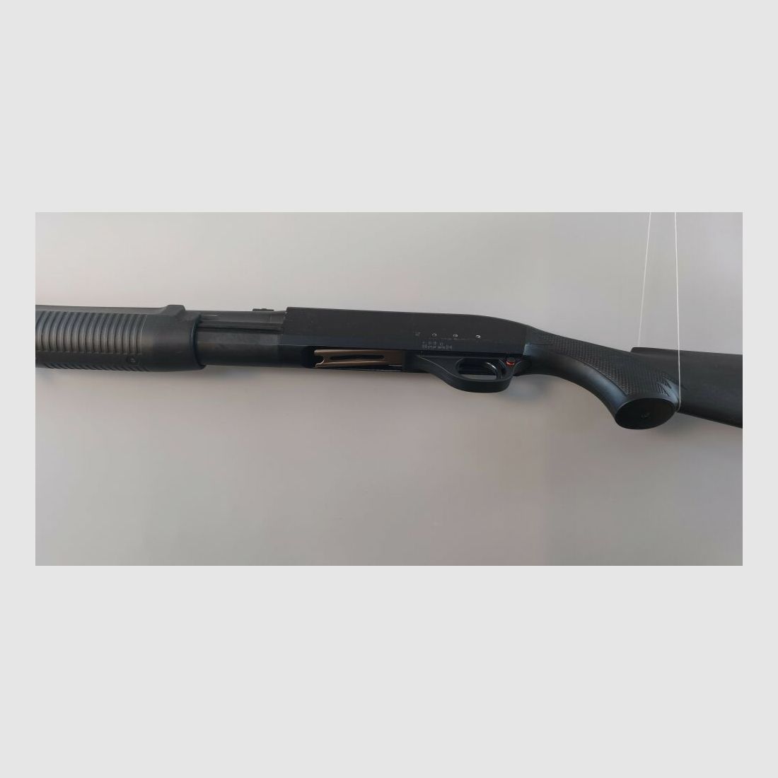 Benelli M 3 Super 90 mit Sluglauf/Büchsenvisierung 12/76