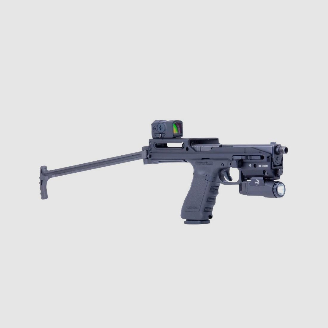 B&T Umbausatz USW-G17 für Glock 17/19