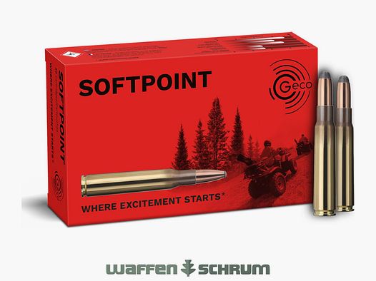 Geco Teilmantel/SP 12,0g - 185gr 8x57JS