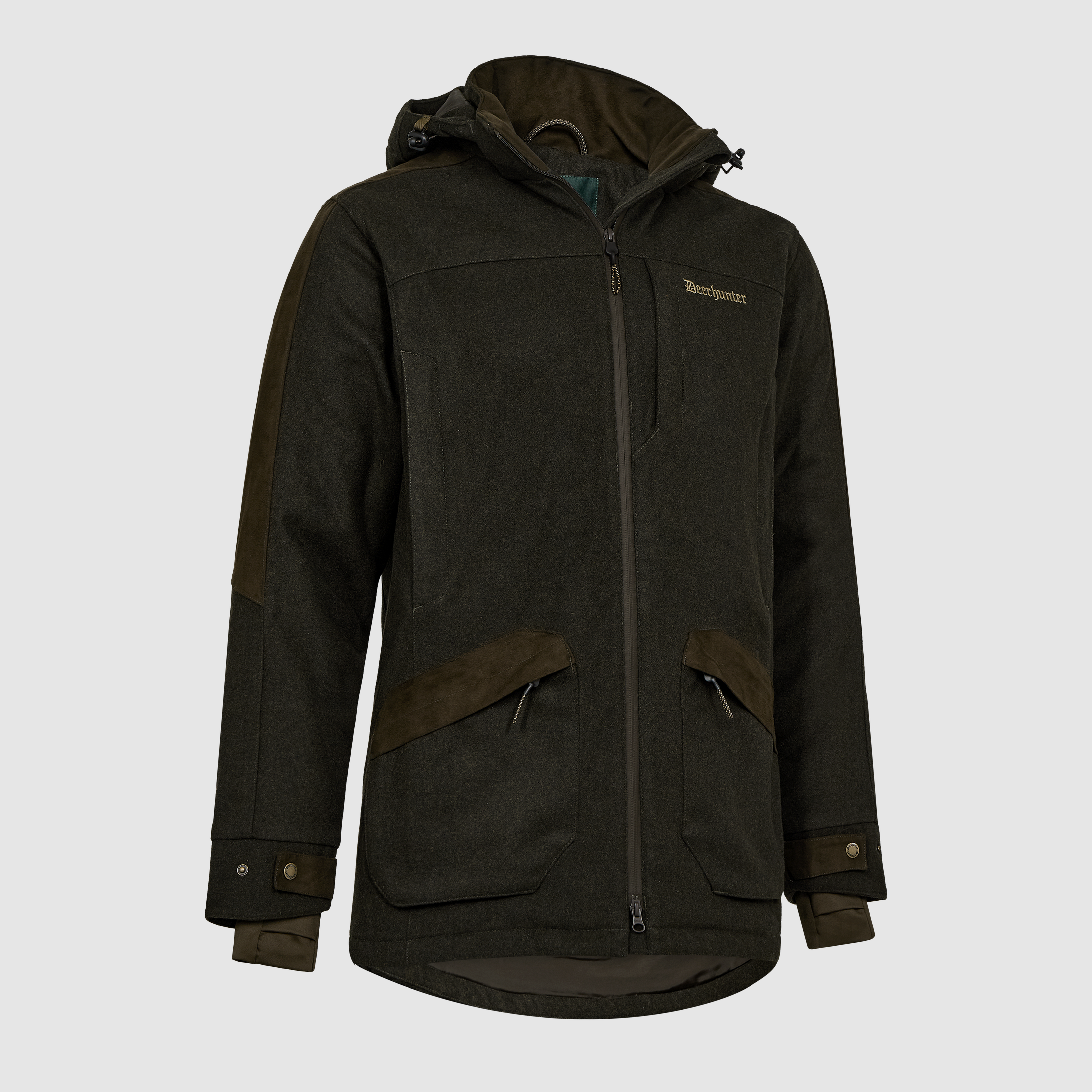 Tatra Winterjacke - Loden Wood – Kleidergröße Herren: 60