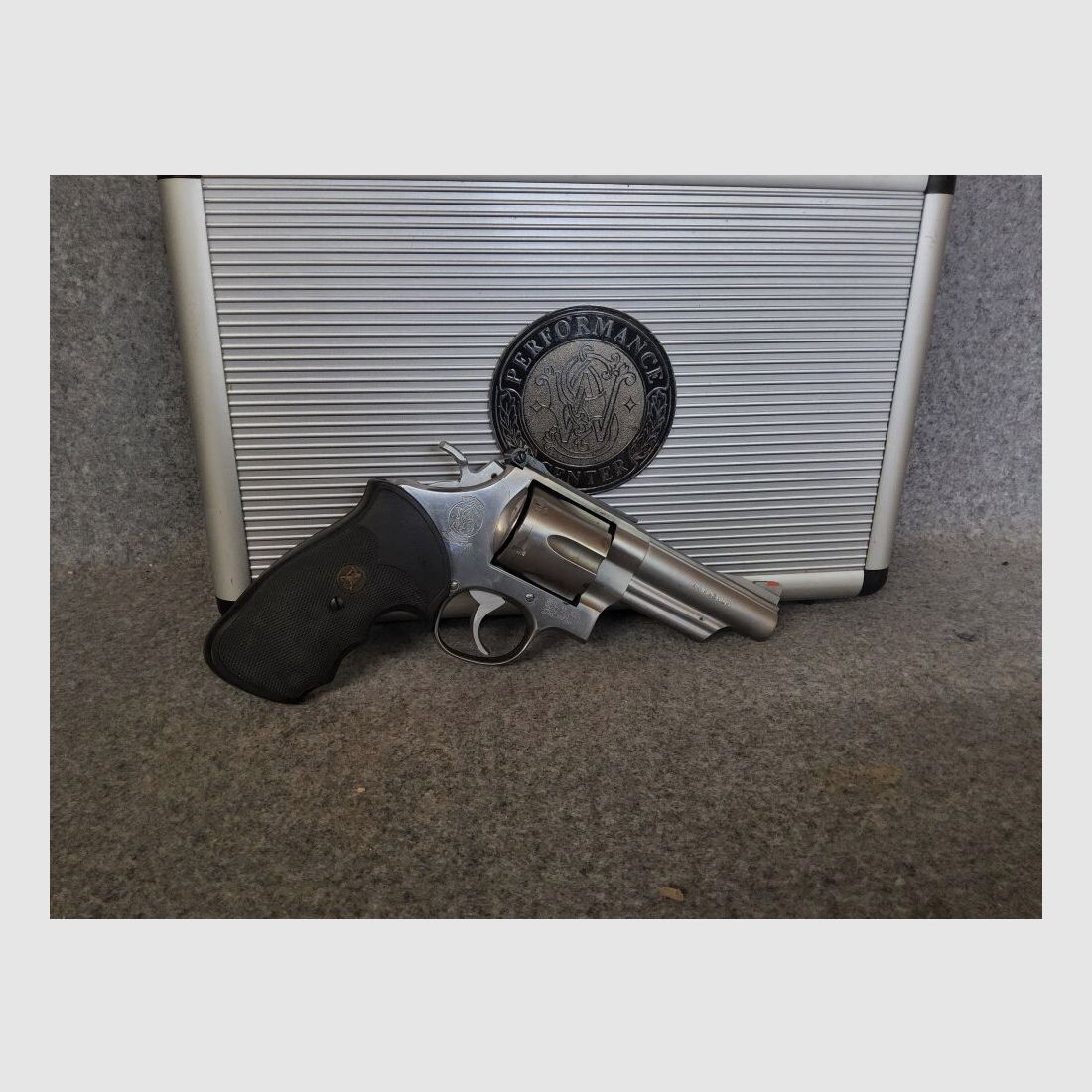 Smith&Wesson 629-1 -stainless
