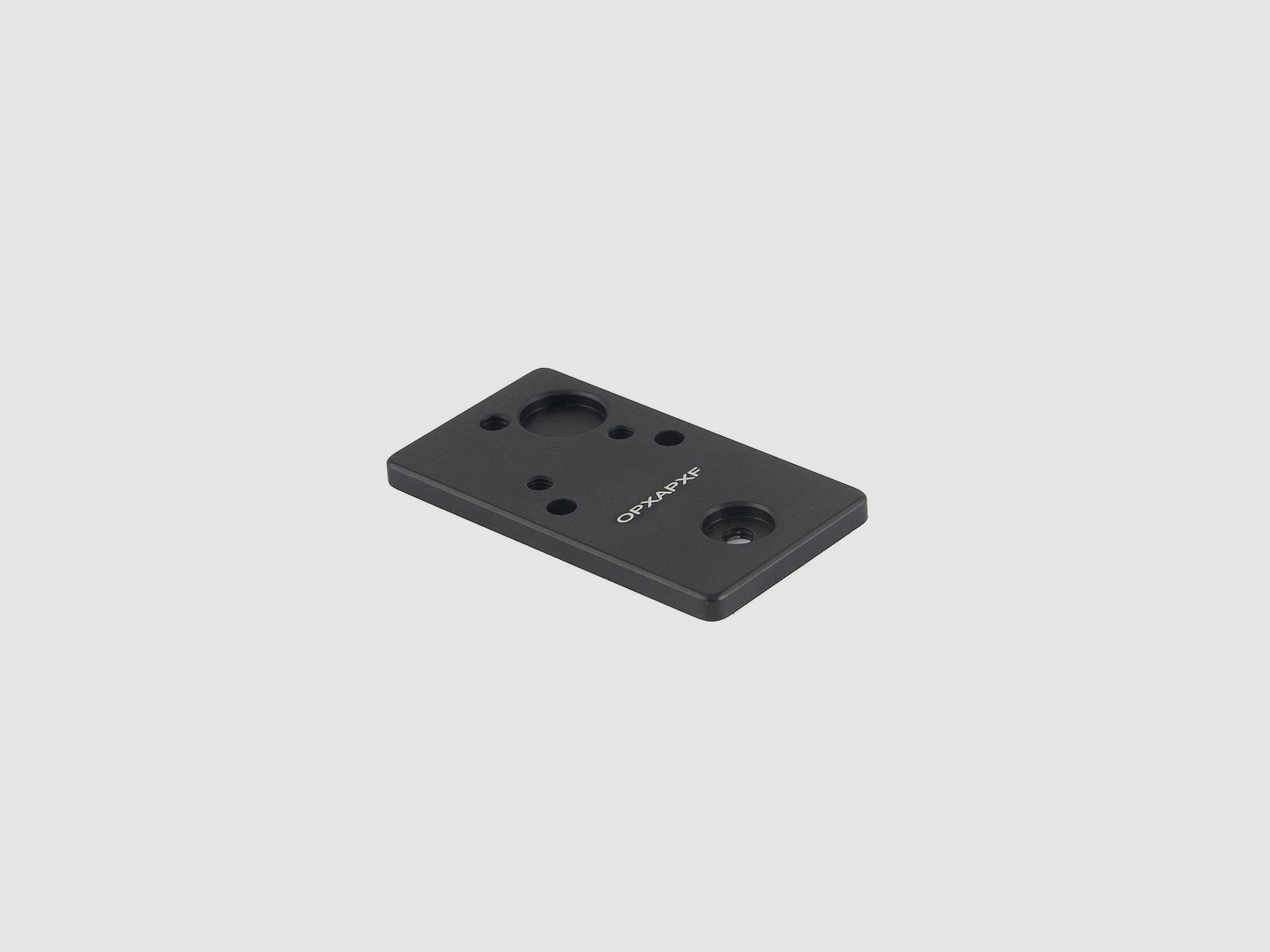 Optically finished base plate for red dot (type F) for Beretta APX RDO - APX A1 - TONI SYSTEM *   ITEM CODE OPXAPXF