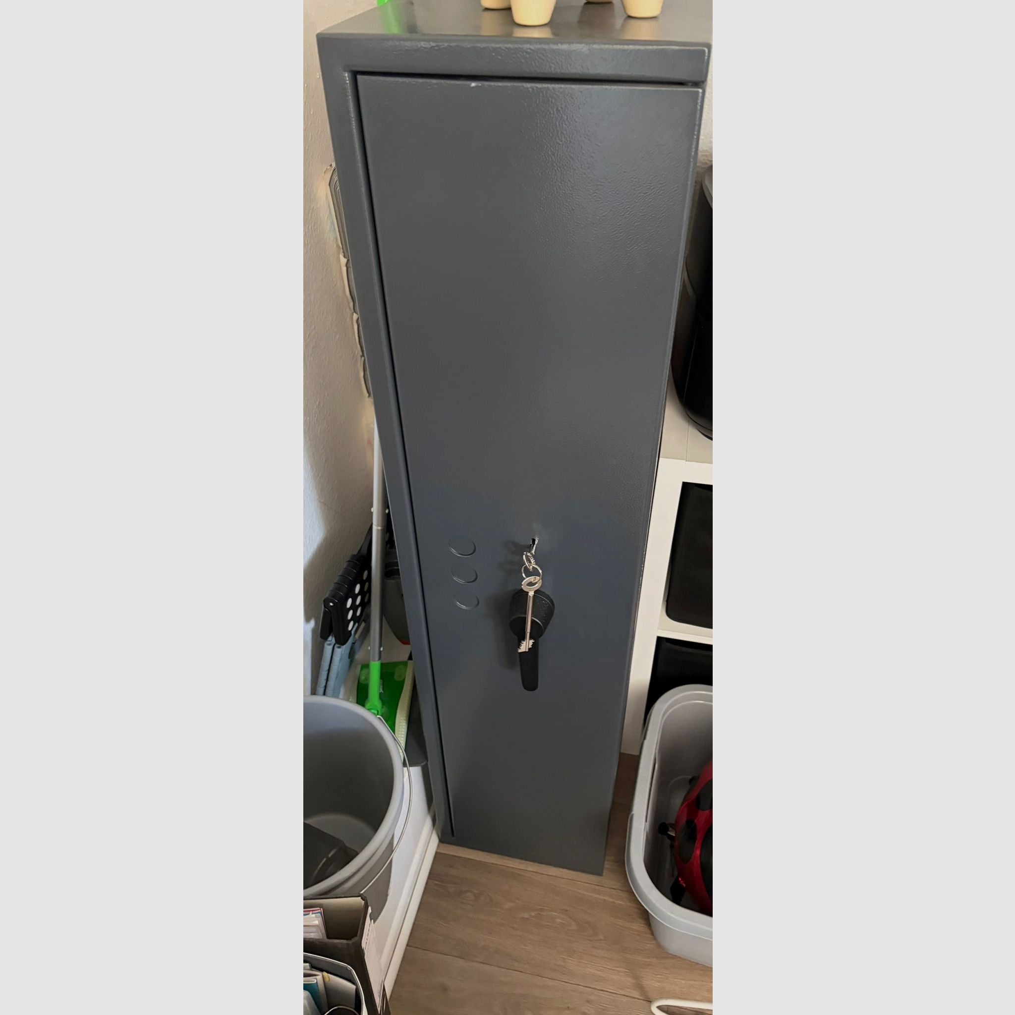 Waffenschrank Grad 0