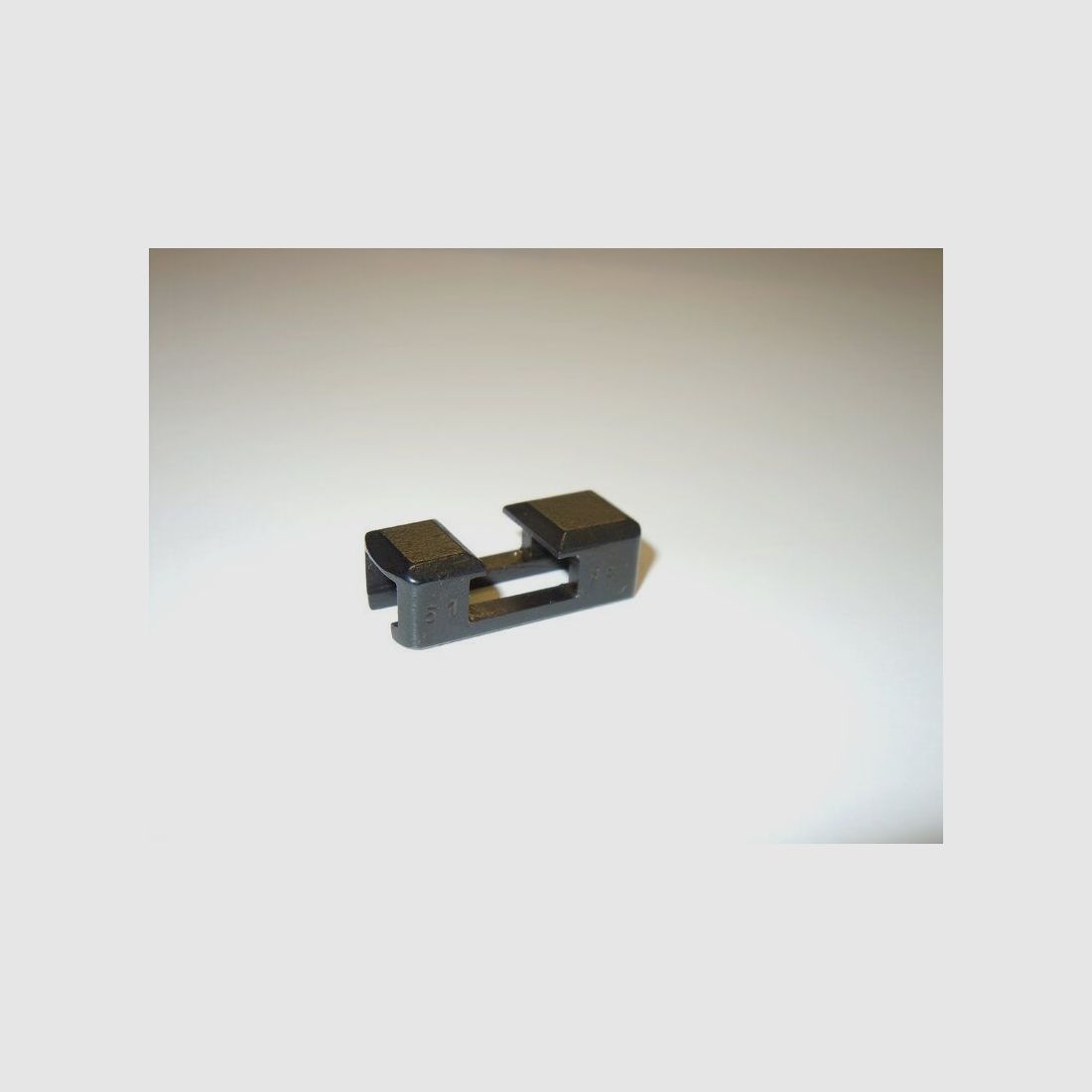 Glissière de visée pour Mauser K98