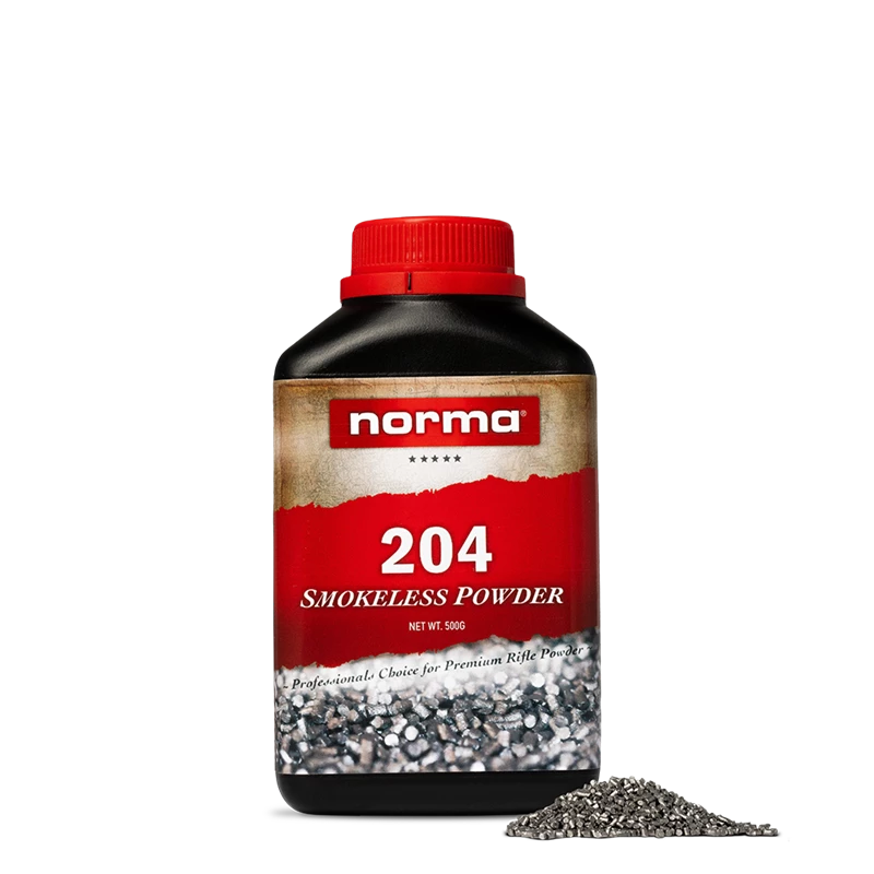 Norma Powder 204 Treibladungspulver