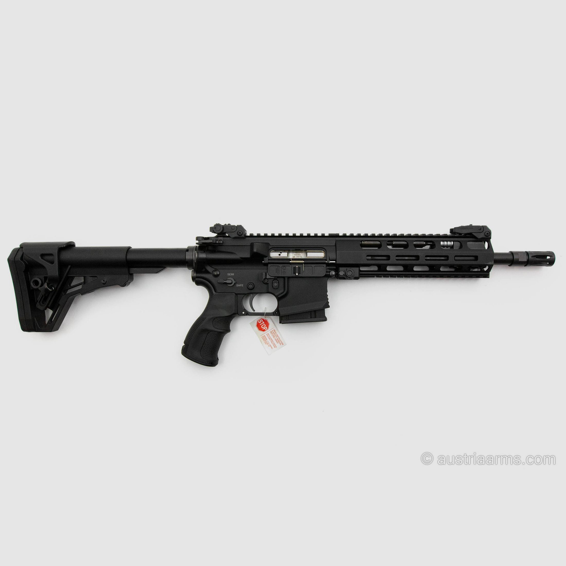 Haenel CR223 Compact Black, Nieuwe wapen, .223 Rem., afbeelding 2 van 5