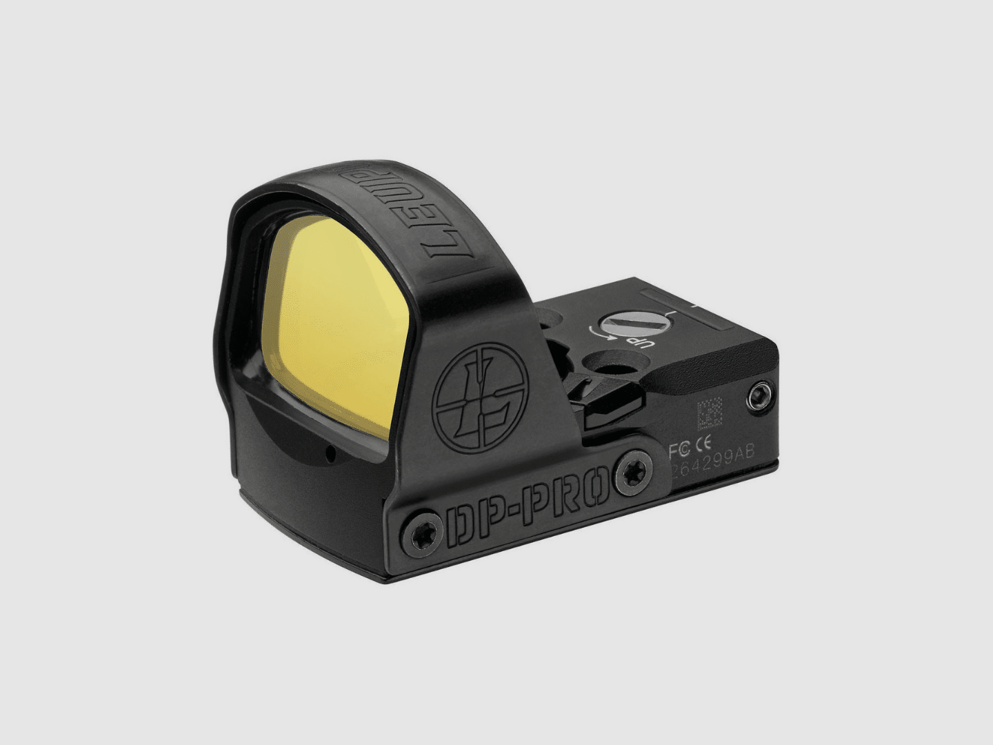 Lunette LEUPOLD DeltaPoint Pro 2.5 MOA Point avec montage DLOC AR, image 2 sur 5