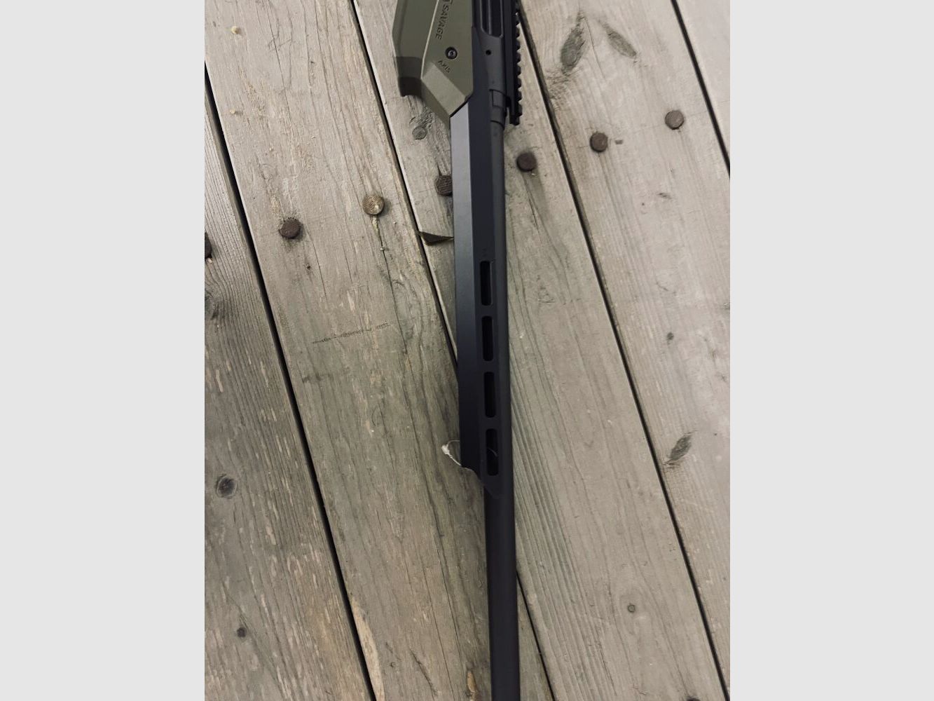 Savage Arms AXIS II Precision