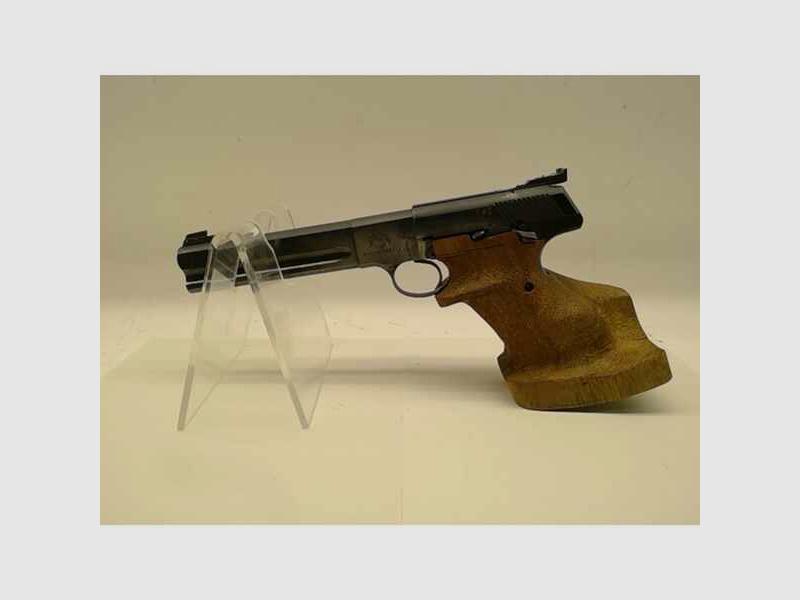 Pistole Colt Woodsmann Kal.22lr. gebr.
