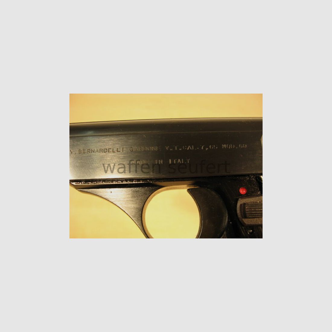 Bernardelli Mod. 60 Pistole