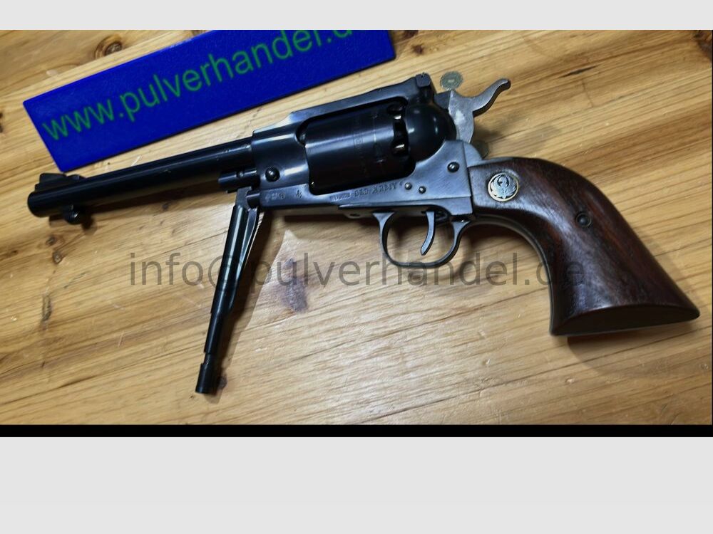 Ruger Ruger-OldArmy TOP Original Ruger Fertigung .44(BlackPowder)