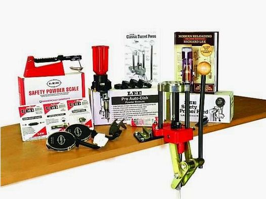 Lee Pressa Turret Kit