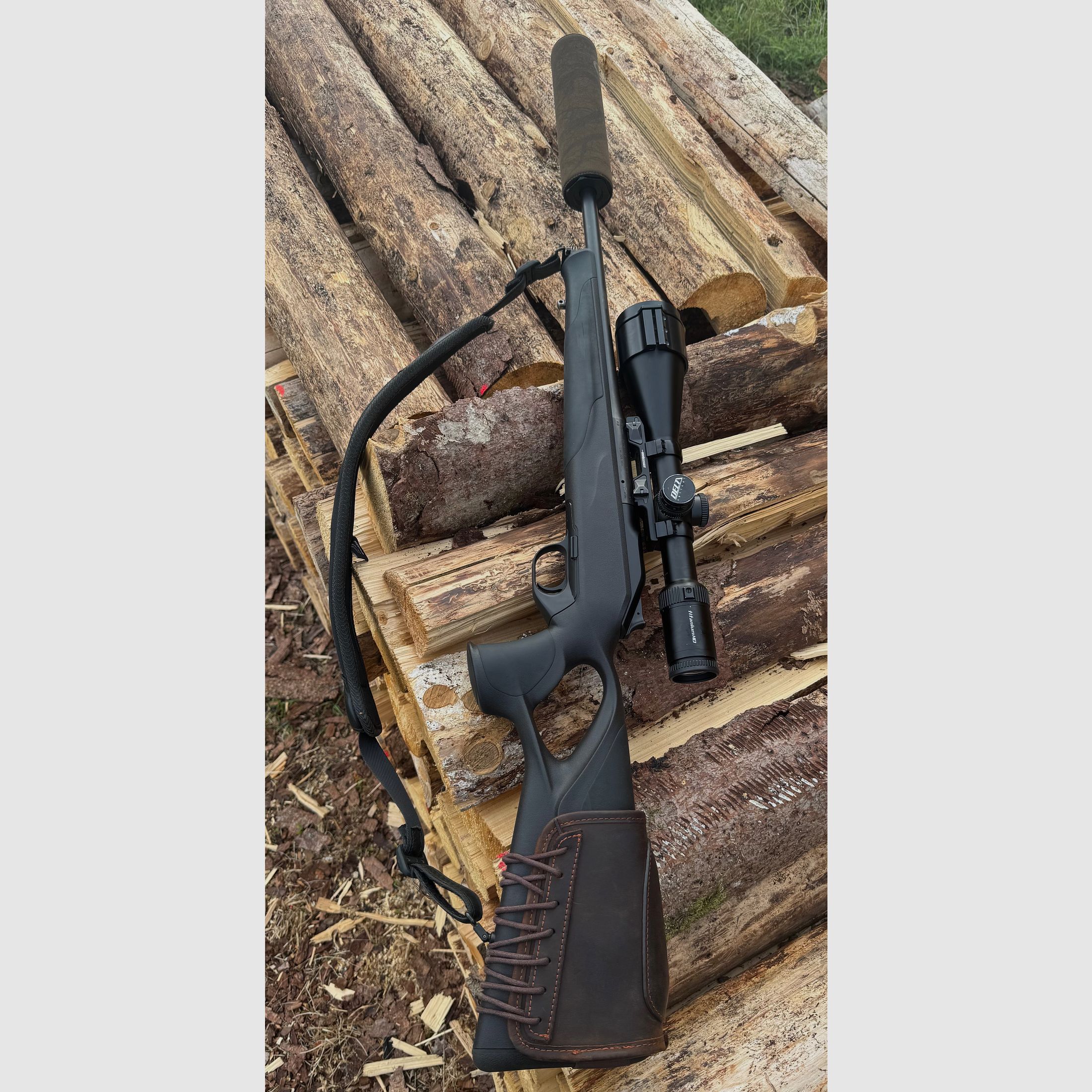 Blaser Repetierbüchse R8 Professional Success .308 47cm Komplett Waffe