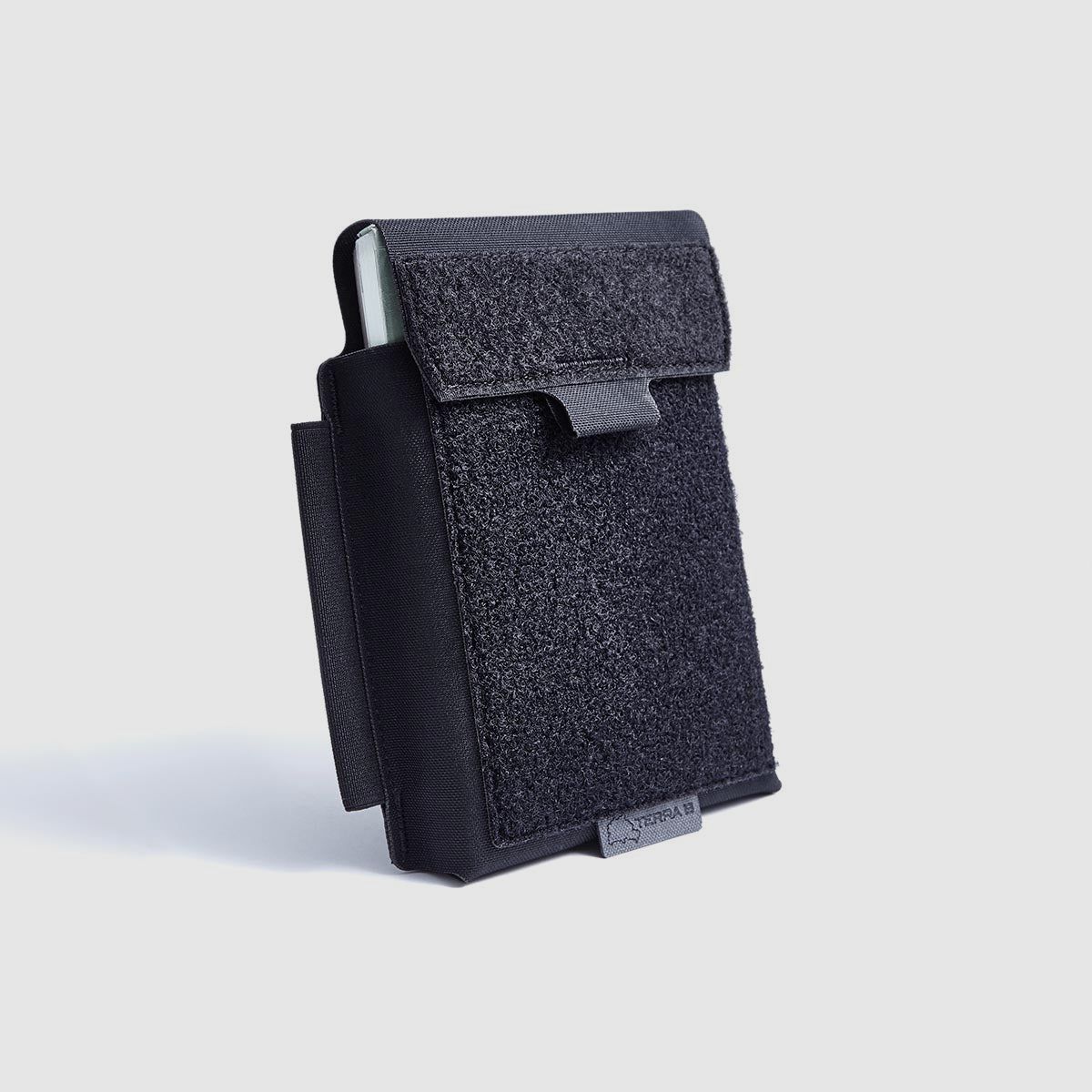 TERRA B® Note Pouch Vertical Klett, Bild 9 von 10