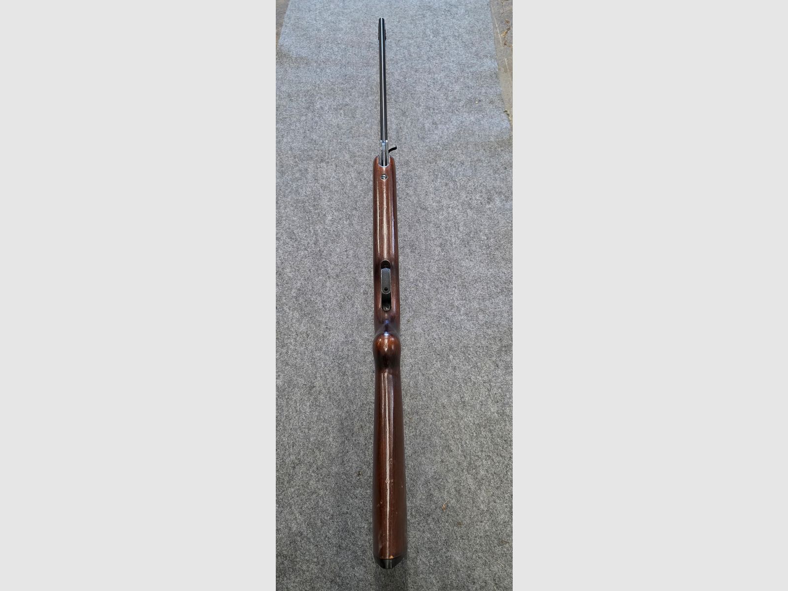 Weihrauch HW 35 z 1970 r. z oznaczeniem F, karabinek łamany, wiatrówka kaliber 4,5 mm HW35