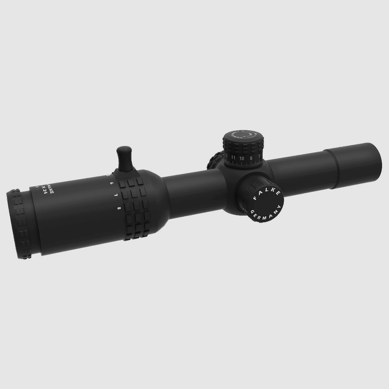 Falke Jagd 1-8×24 Sport Dot Absehen, Bild 2 von 3