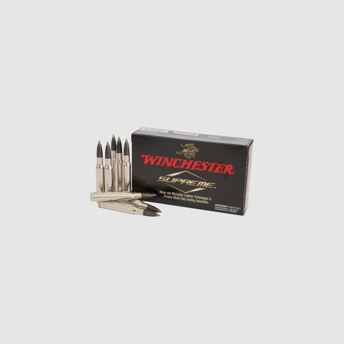 Winchester – .30-06 Sprg. Supr. E-TIP 11,7g/ 180gr, Bild 1 von 2