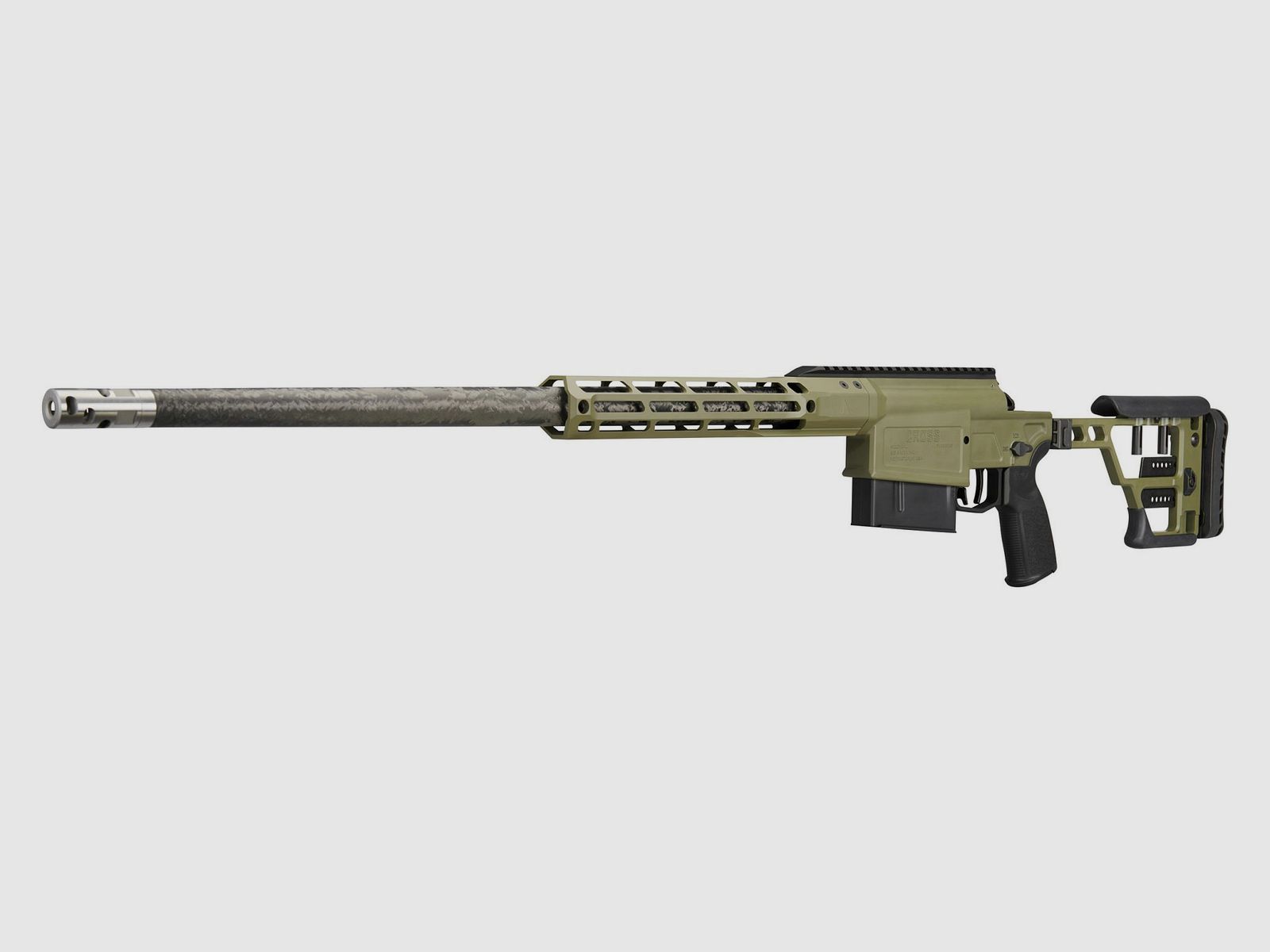 SIG SAUER Cross Sawtooth 24″ .300 Win Mag, image 3 sur 5