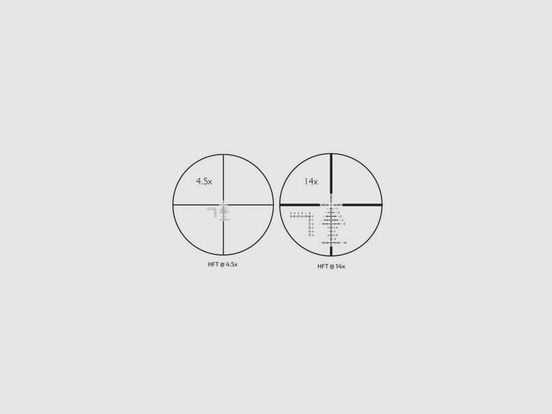 Delta Optical Titanium 4.5-14X44 Ao (Hft Absehen) Ffp, Bild 7 von 9