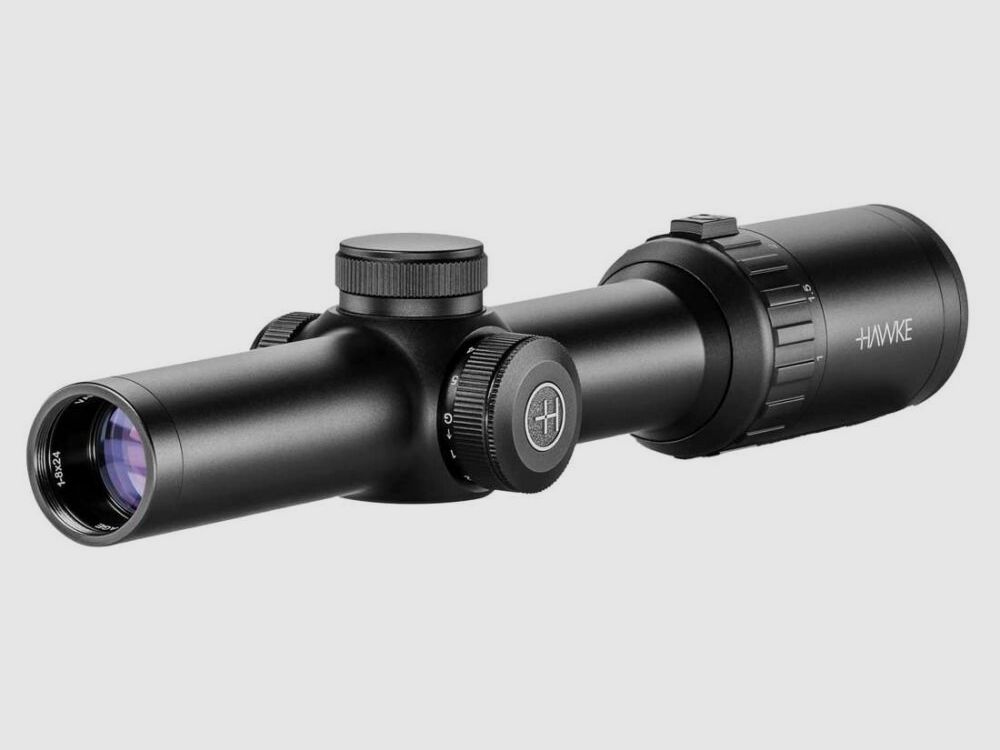 Hawke Vantage 30 WA 1-8x24 (L4A Dot Reticle)