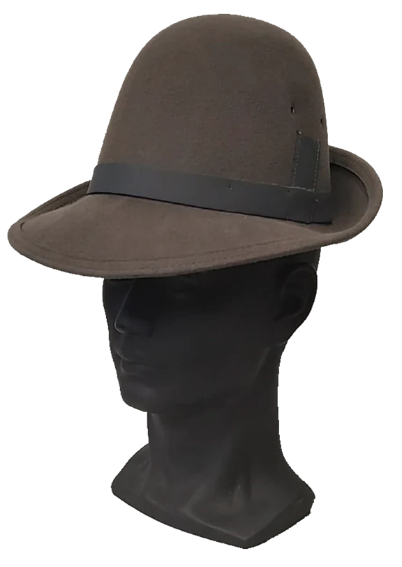 Chapeau alpin – Troupe
