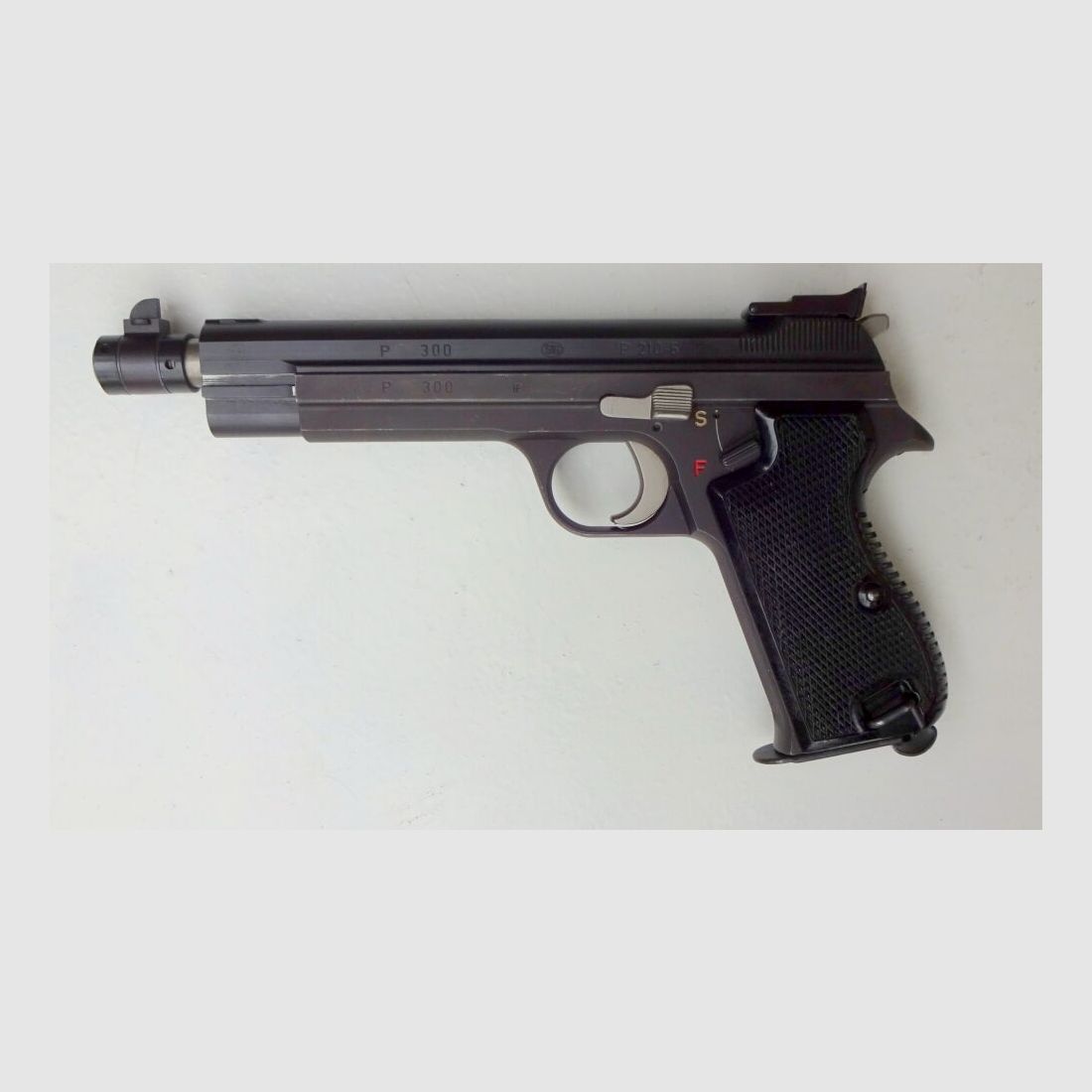 SIG Svizzera P 210-5 / 6", immagine 2 di 8