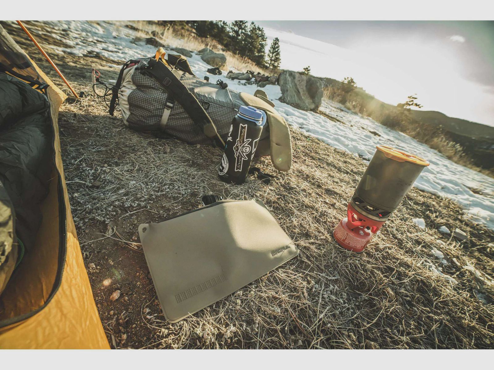 Magpul Daka Pouch Medium - Zwart