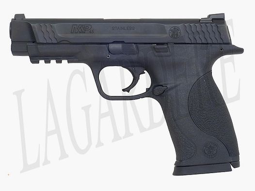 SMITH & WESSON M&P 45 4,5" SCHWARZ (PISTOLE)
