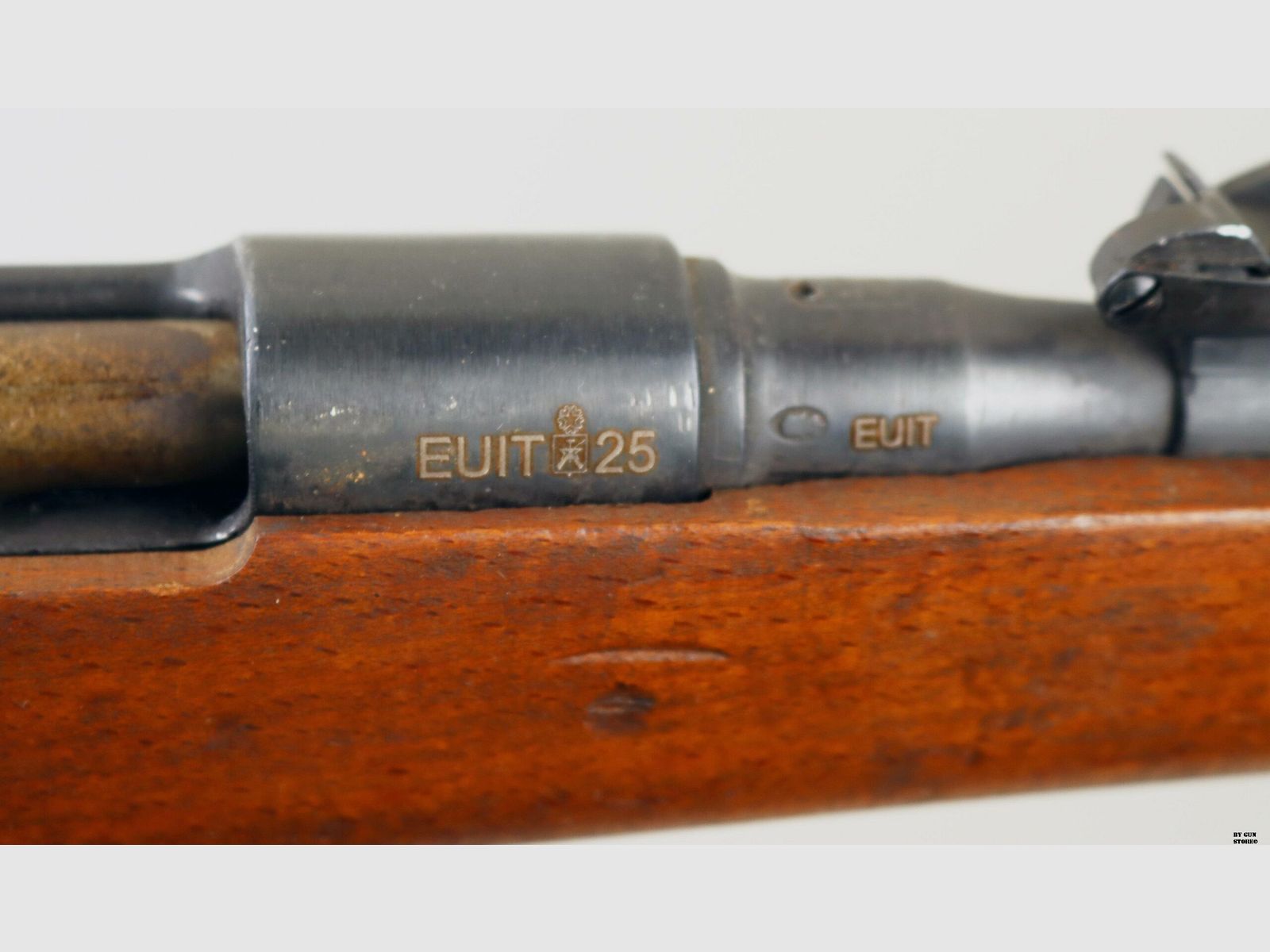 Inert Rifle Carcano Mod. 91/41 Cal. 6.5×52 Mat. C4868, image 8 of 10
