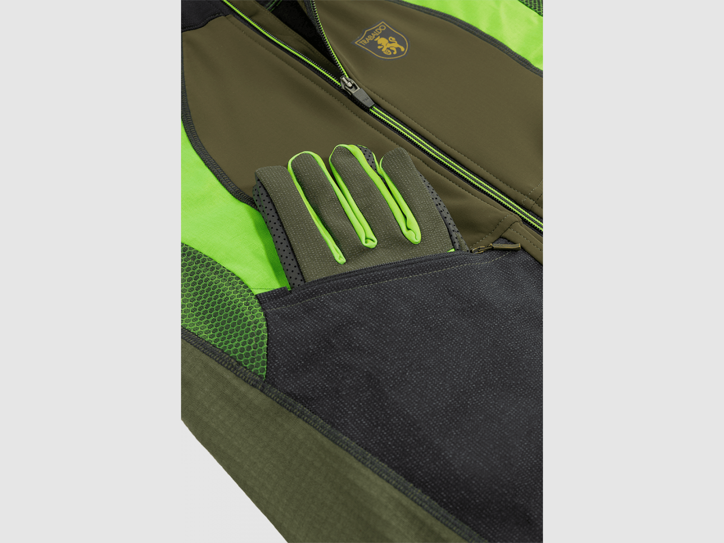 Supercayman hv298/green, image 4 of 4
