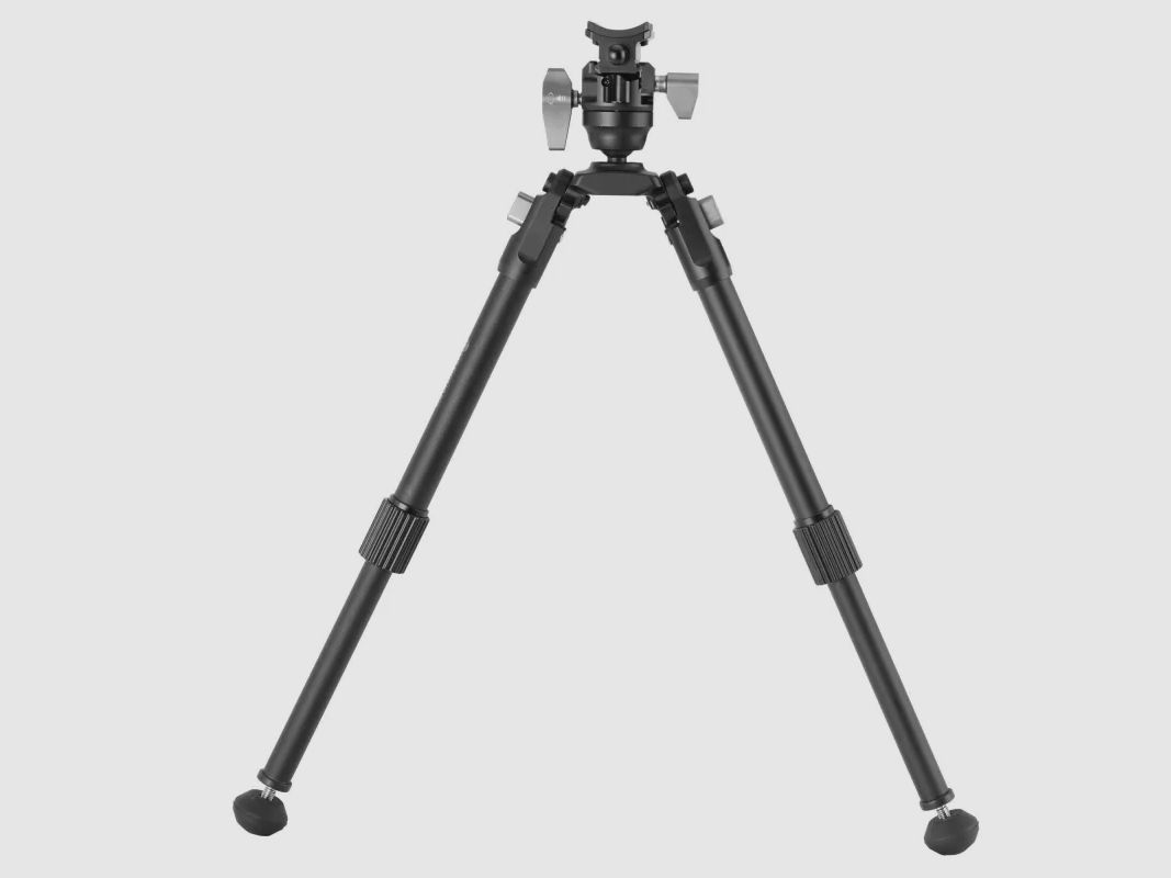 Vanguard EQ-Precision 2QS A - Aluminium-Bipod, Bild 4 von 19
