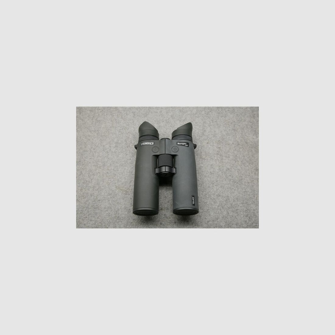 Fernglas mit Entfernungsmesser Steiner Ranger LRF 10x42