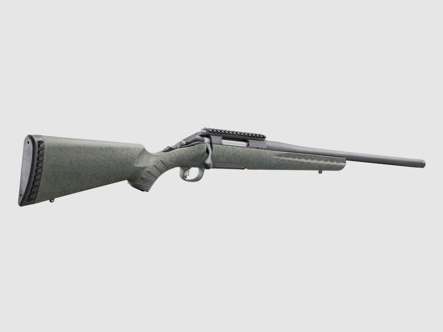 Fucile a ripetizione Glenfield Model A .308 Win. 20" / 50,8 cm Moss Green Splatter #52001