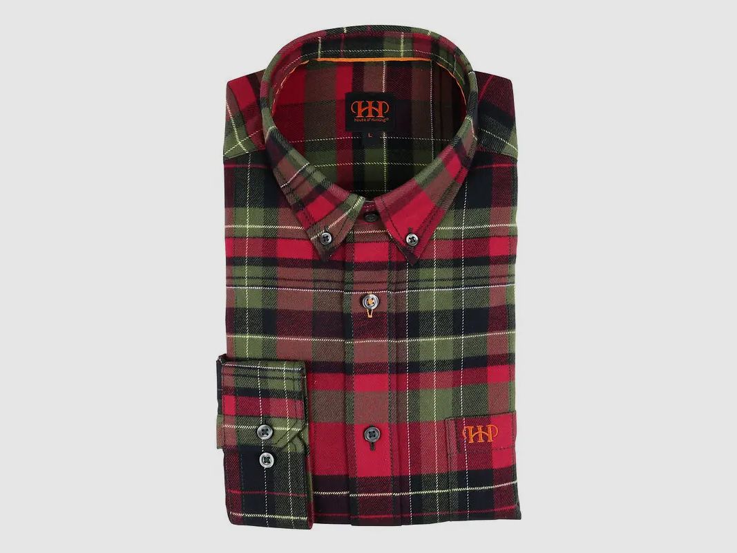 House of Hunting Jachtshirt Hert