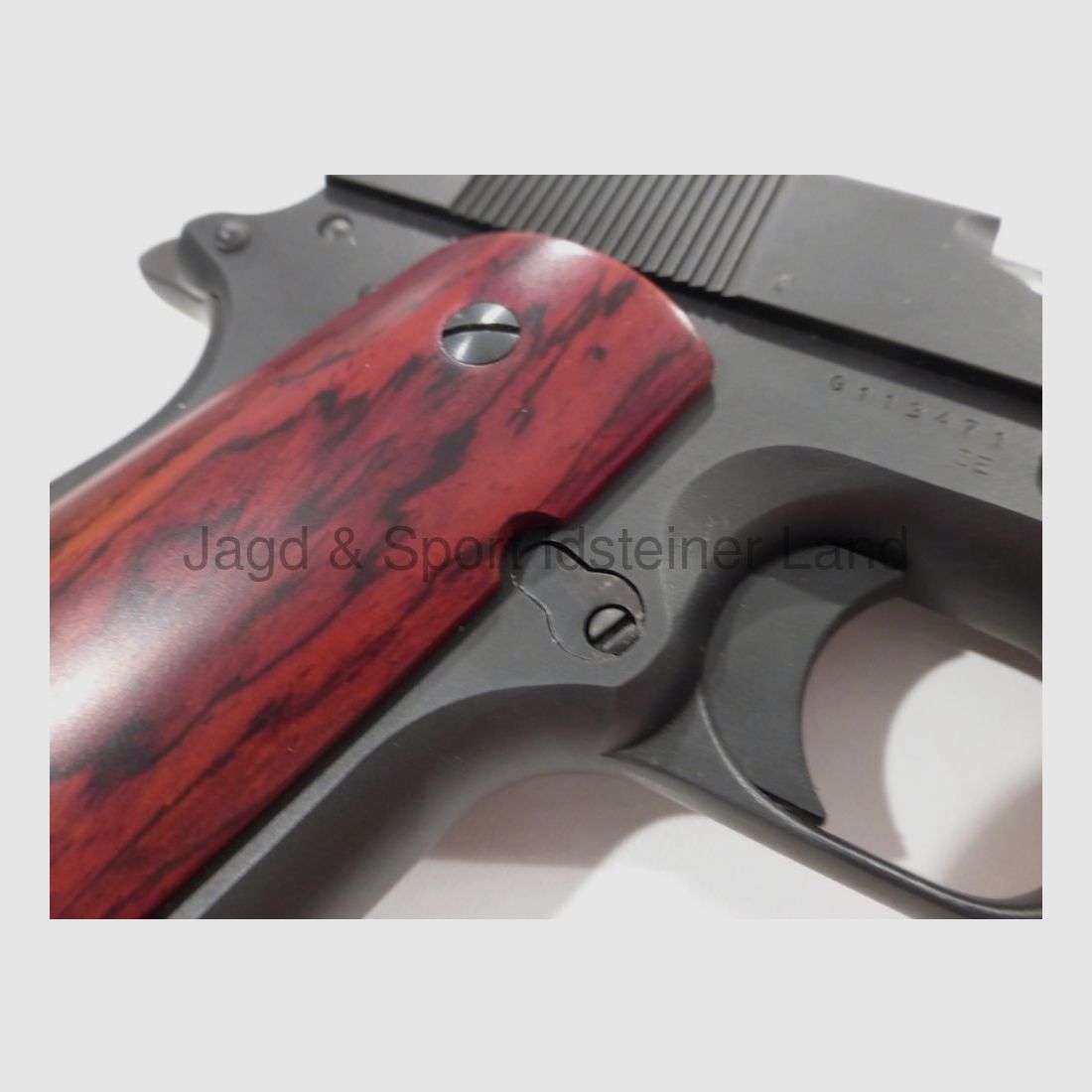 Para Ordonance 1911 "100th Anniversary" SA