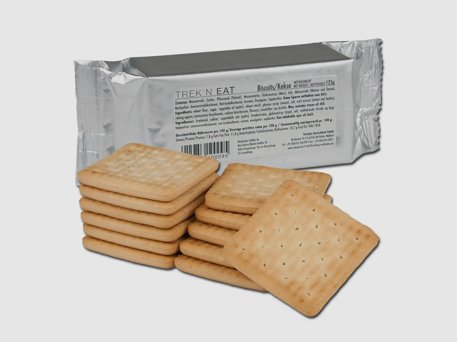 Galletas de trekking Trek’n Eat