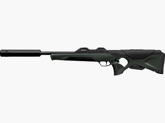 Walther RS3 Pro Pine 300WinMag incl. QSA demper.