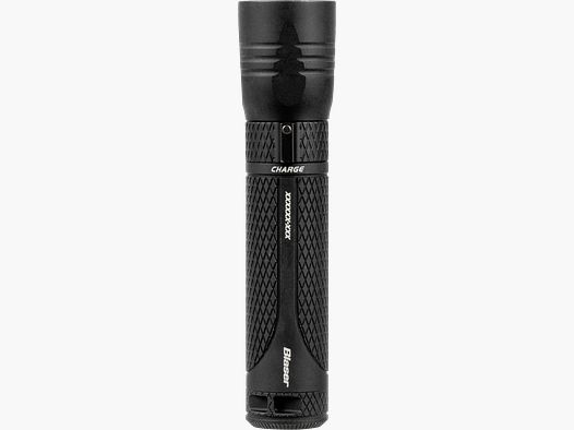 Linterna HL 2500 Negra Negra ONE_SIZE