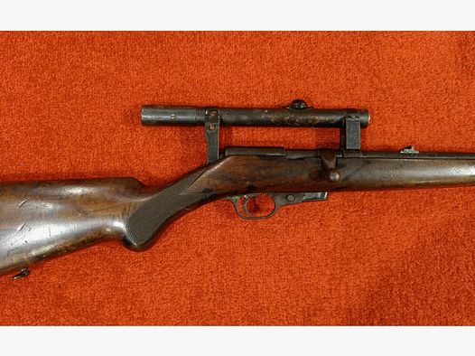 Walther Zella-Mehlis .22lr