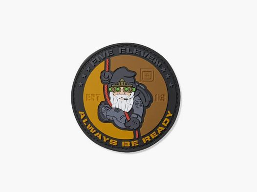5.11 NIGHT RAPPEL PATCH