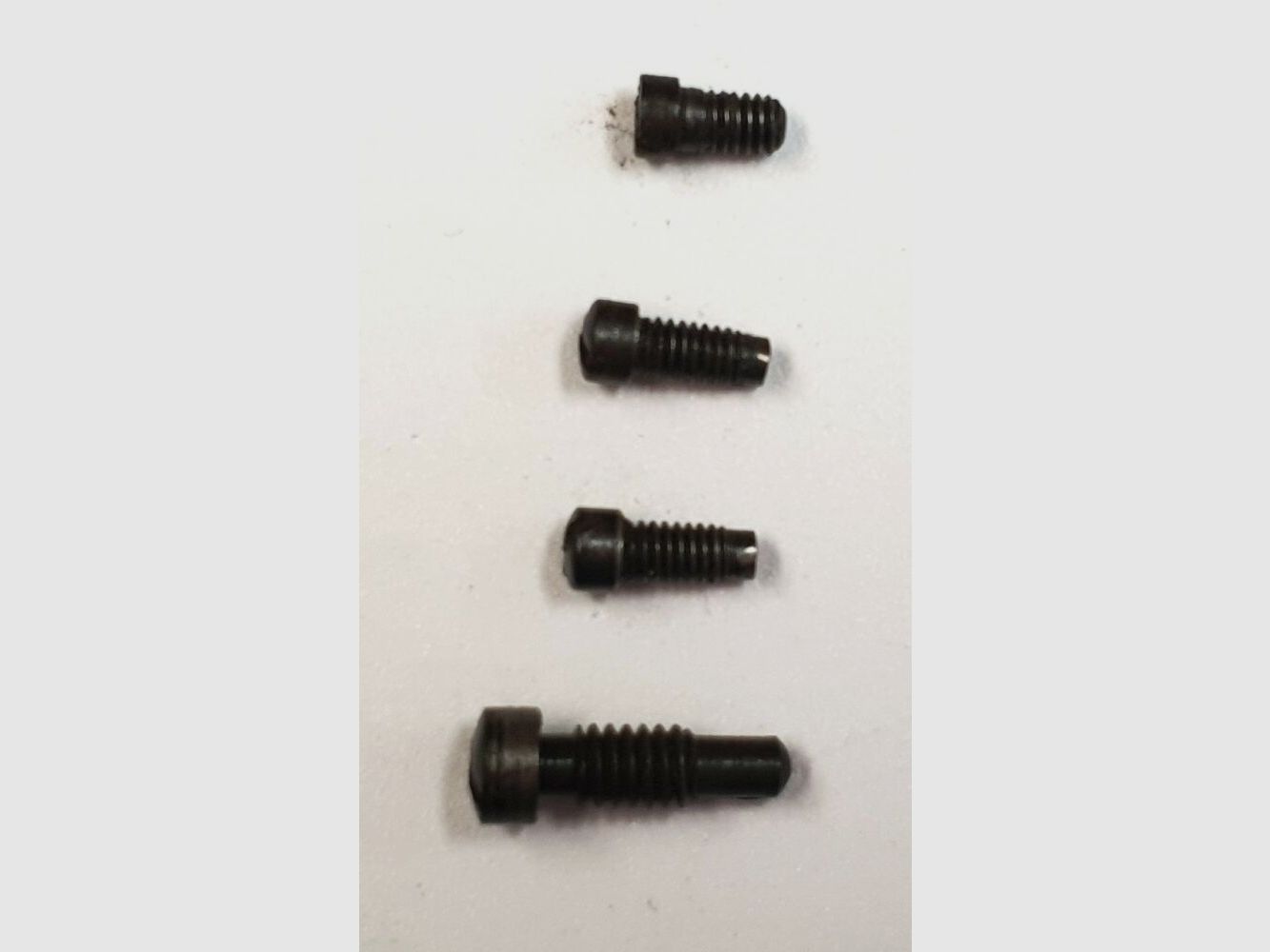 Smith & Wesson Free Parts Set for Revolver Smith & Wesson Model 10 - 8 .38special