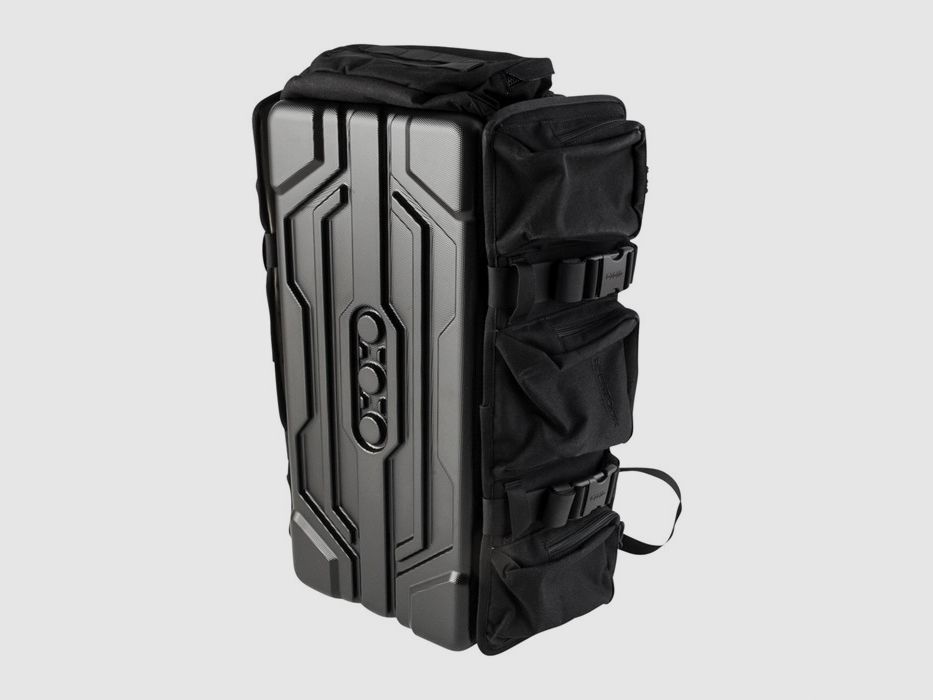 EBERLESTOCK UPRANGER PACK BLACK, image 1 of 8