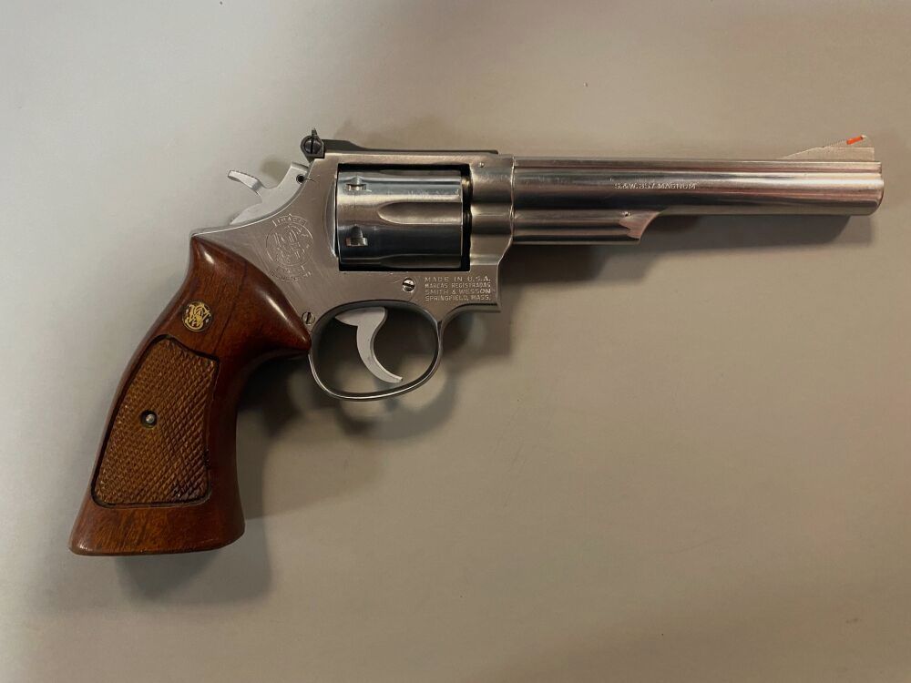 Smith & Wesson 66-1 .357 Mag 66-1
