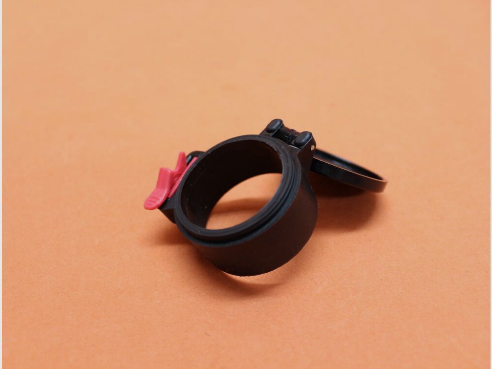 Butler Creek Butler Creek Flip-Up Cover Cap Eye Ø=39.4mm Eyepiece Flip Cover for Scopes (MO20110)