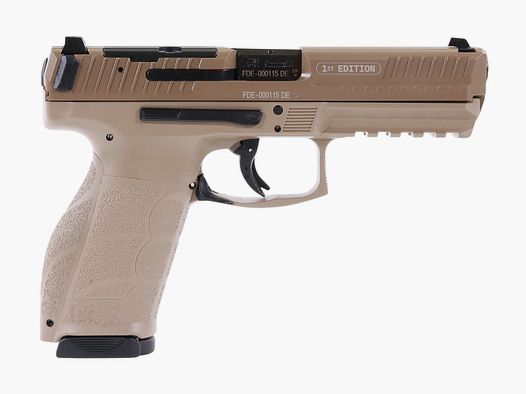 Heckler & Koch SFP9F OR A1 1st Edition, caliber 9mmLuger || Pistol