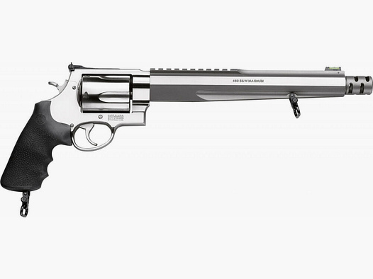 S&W M460 XVR 10 1/2