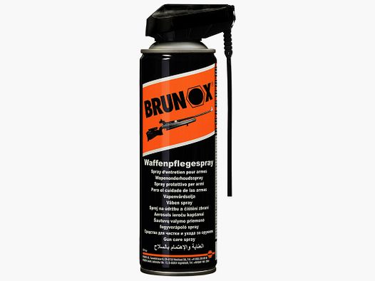 BRUNOX Waffenpflege 300ml Spray Power Click