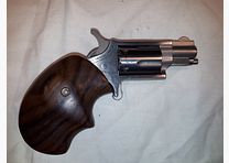 North American Arms Minirevolver en calibre .22 lr.